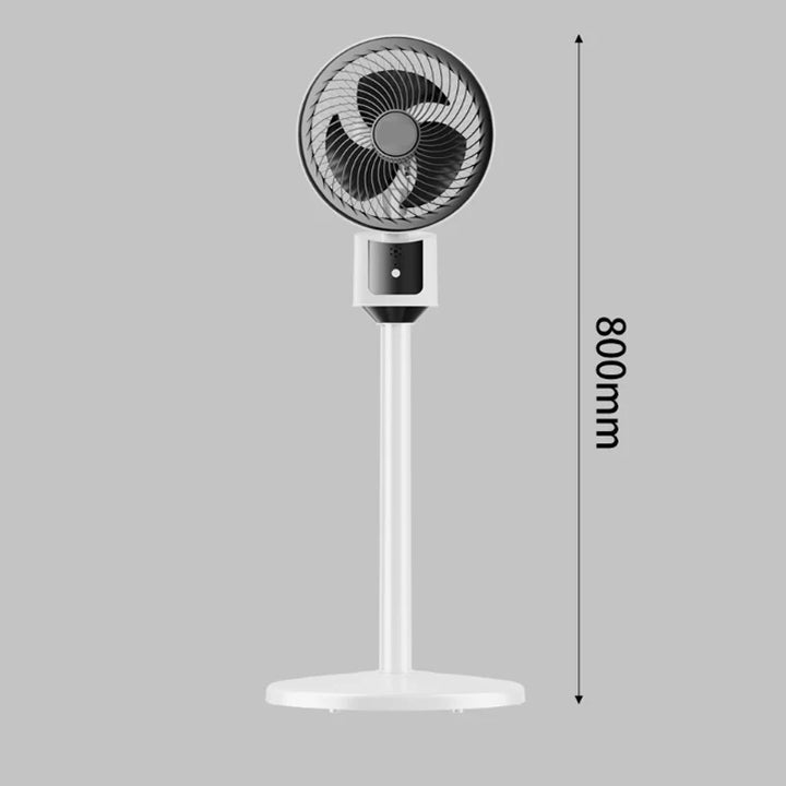 ❄️🔥USB-Powered Silent Energy-Saving Airflow Floor Fan🍃
