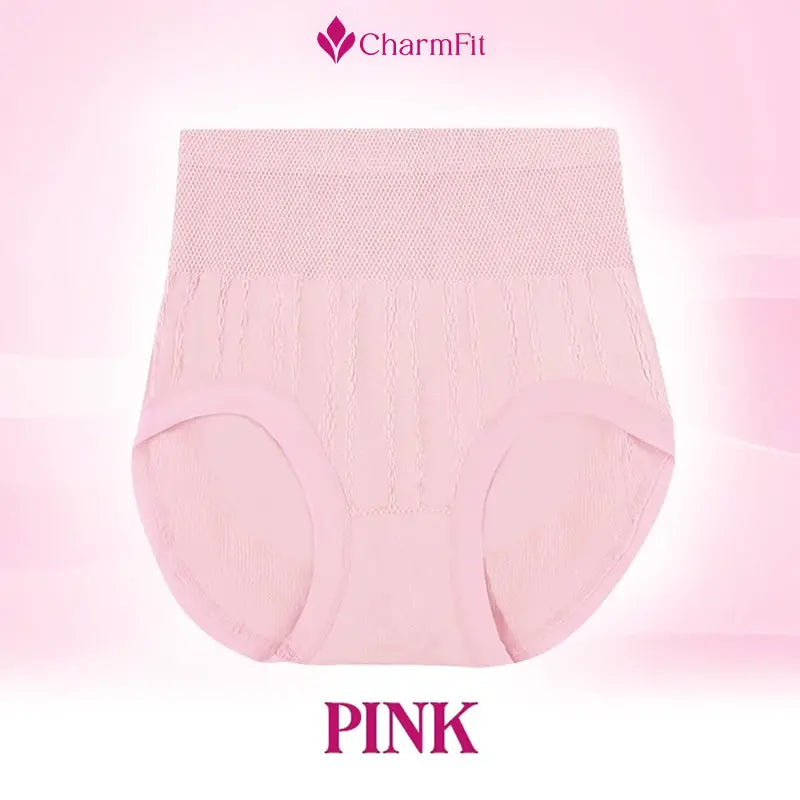 Leakproof High-Waist Tummy-Control Butt-Lifting Panties