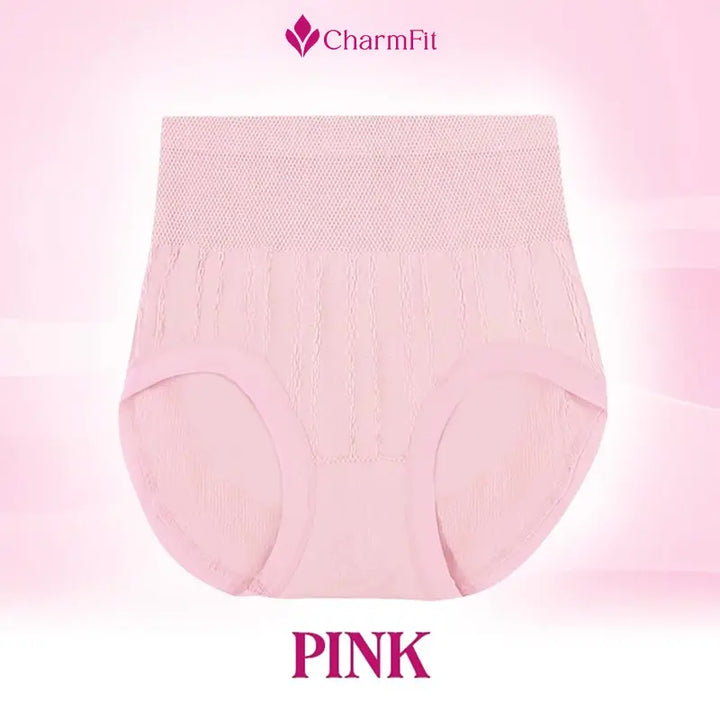 Leakproof High-Waist Tummy-Control Butt-Lifting Panties