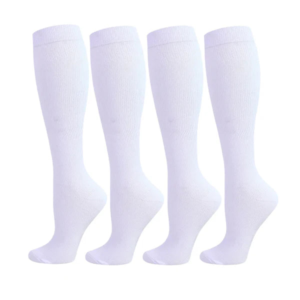 Premium Wide Compression Socks