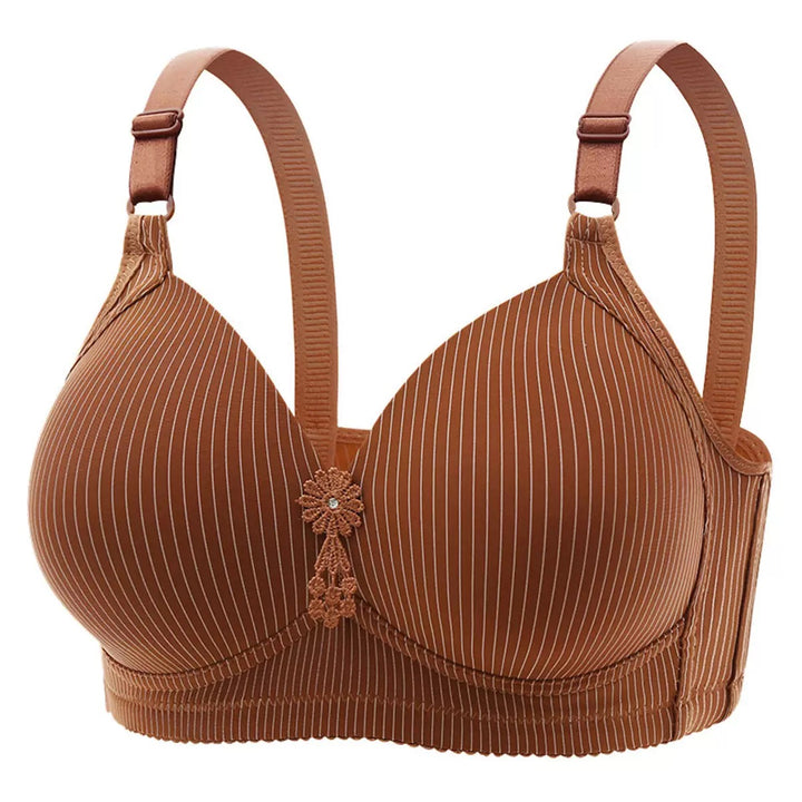 PLUS SIZE BRA COMFORT SOFT BREATHABLE