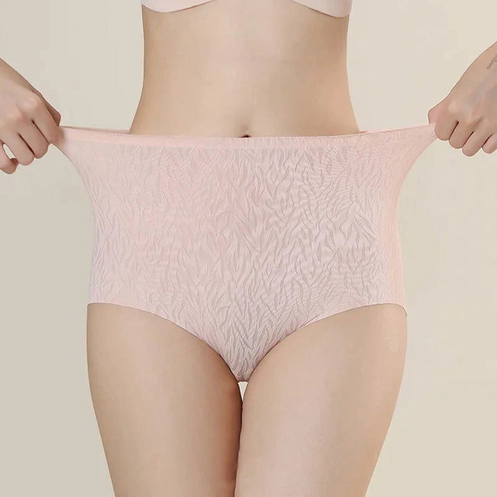 PAY 1 GET 3(3PACKS)FRESH SEAMLESS HIGH WAIST BUTT LIFT PANTIES