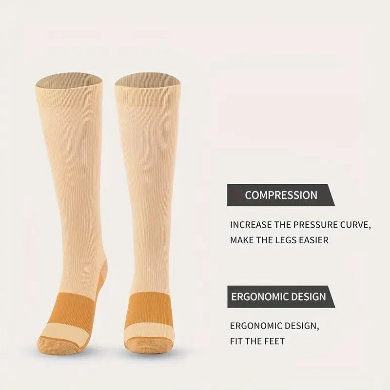 2023 Compression Socks All Day Comfor