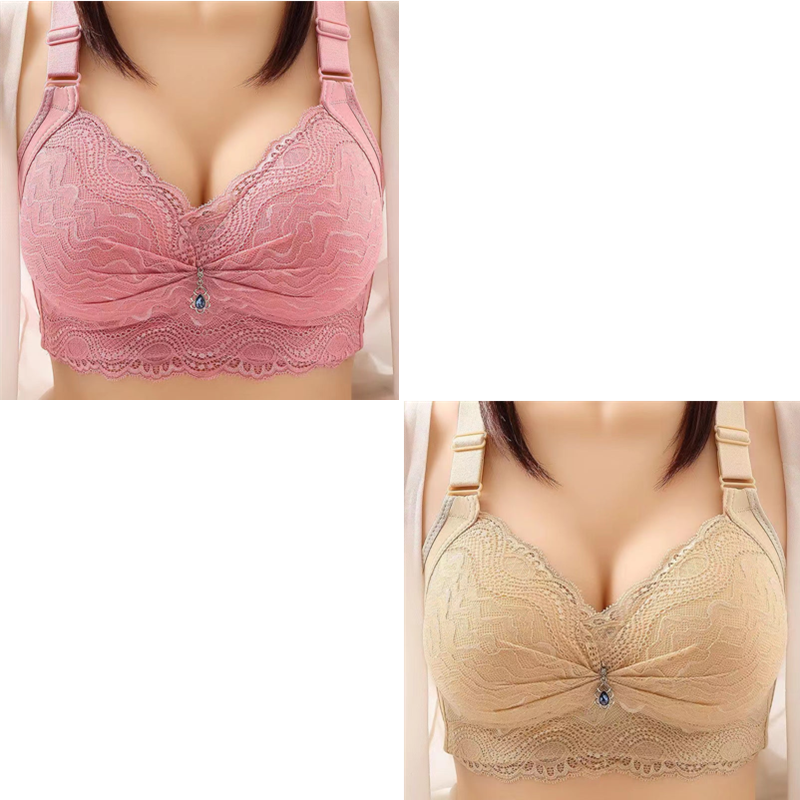 2025 PLUS SIZE COMFORTABLE UNDERWEAR BRA