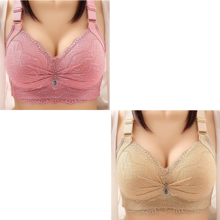 2025 PLUS SIZE COMFORTABLE UNDERWEAR BRA