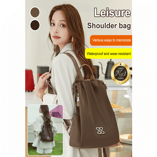 Anti Theft Large Capacity Backpack