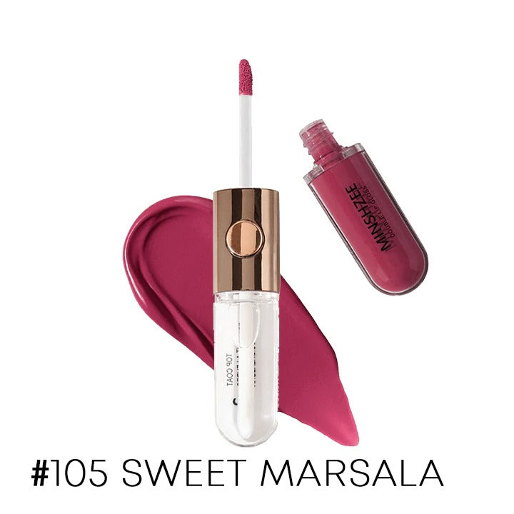 2022 Matte To Gloss Duo Stick