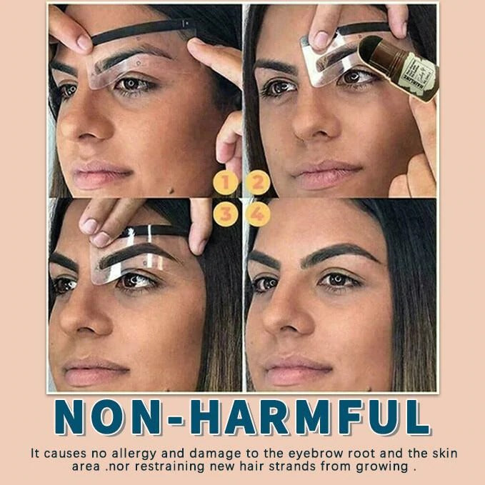 2022 ONE STEP BROW STAMP SHAPING KIT