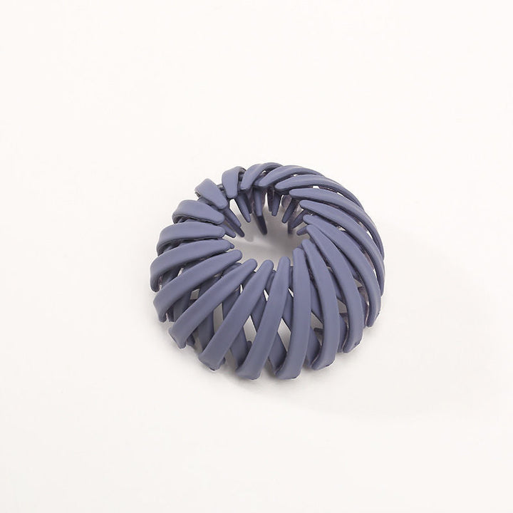 2022 LAZY BIRD S NEST PLATE HAIRPIN