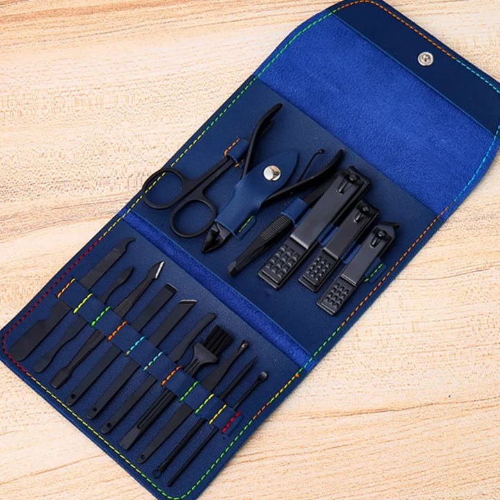 Nail clipper set