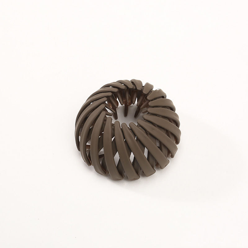 2022 LAZY BIRD S NEST PLATE HAIRPIN