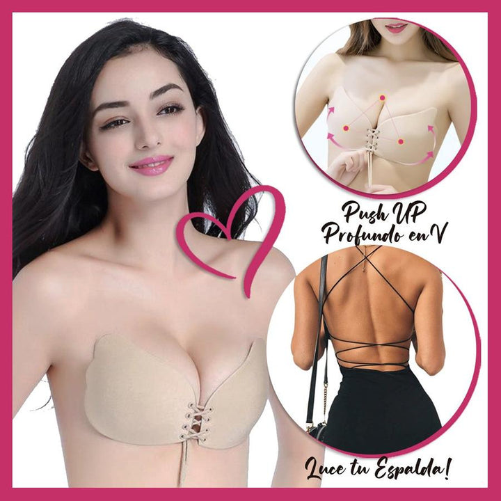 WINGS BRA INVISIBLE BRA