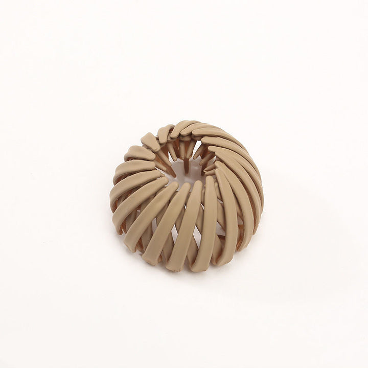 2022 LAZY BIRD S NEST PLATE HAIRPIN