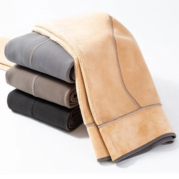 2022 Flawless Legs Fake Translucent Warm Fleece Pantyhose