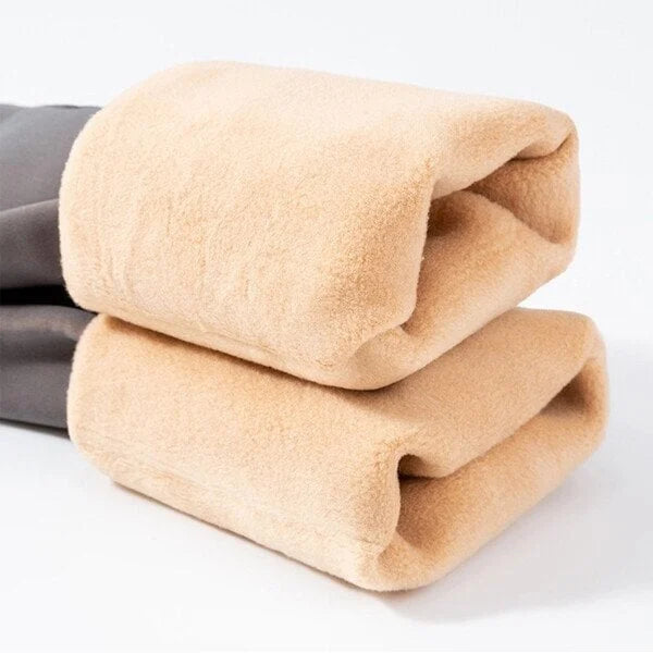 2022 Flawless Legs Fake Translucent Warm Fleece Pantyhose