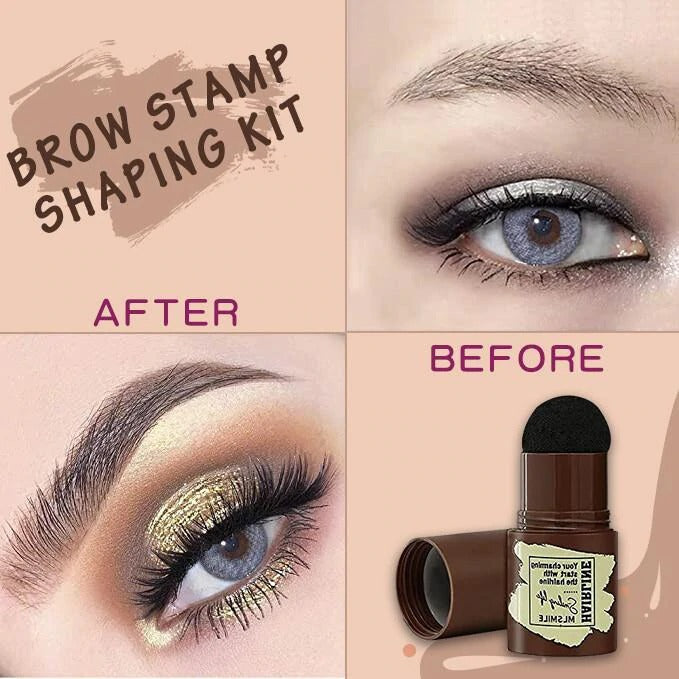 2022 ONE STEP BROW STAMP SHAPING KIT