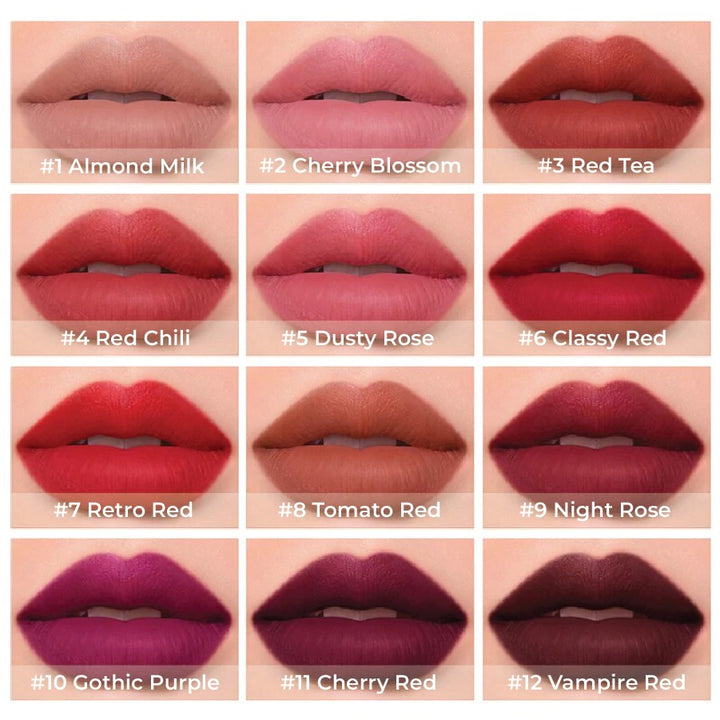 Lazy Lipstick