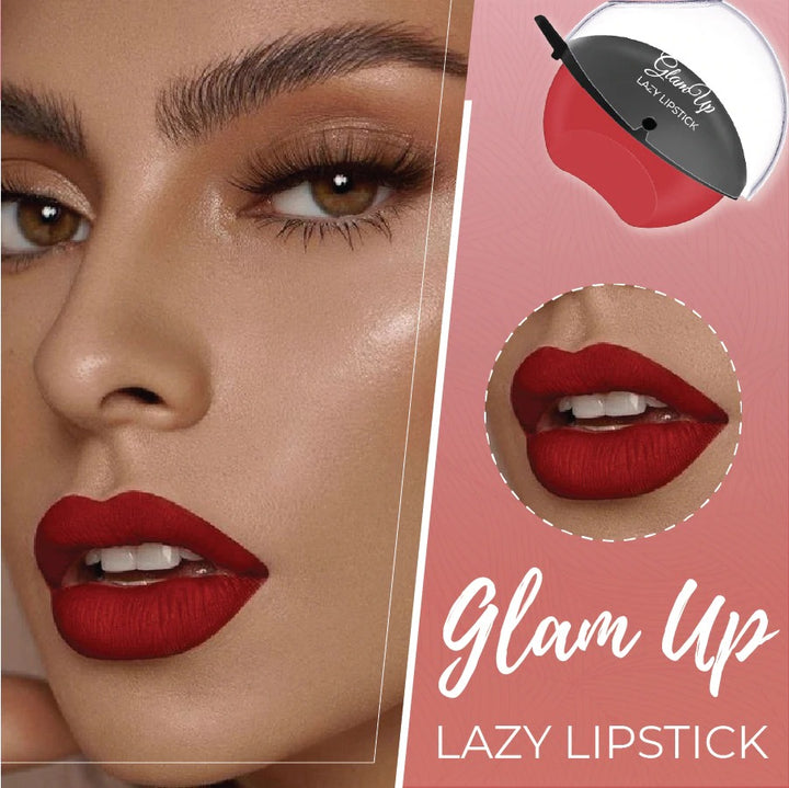 Lazy Lipstick