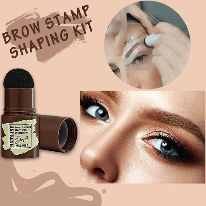 2022 ONE STEP BROW STAMP SHAPING KIT