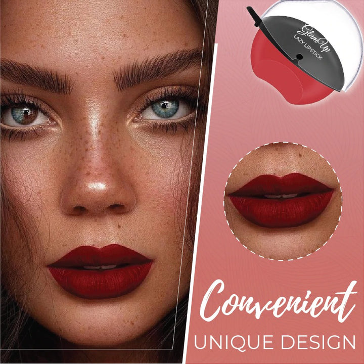 Lazy Lipstick