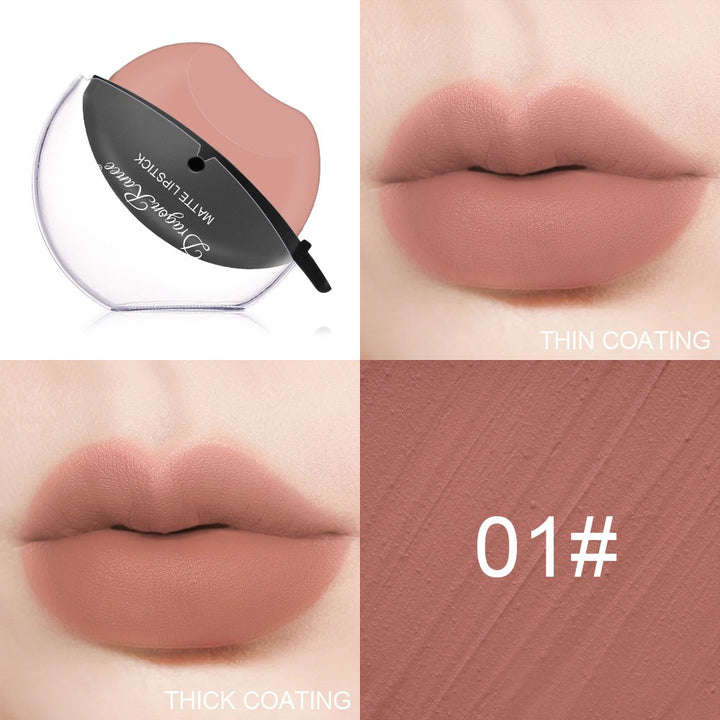 Lazy Lipstick