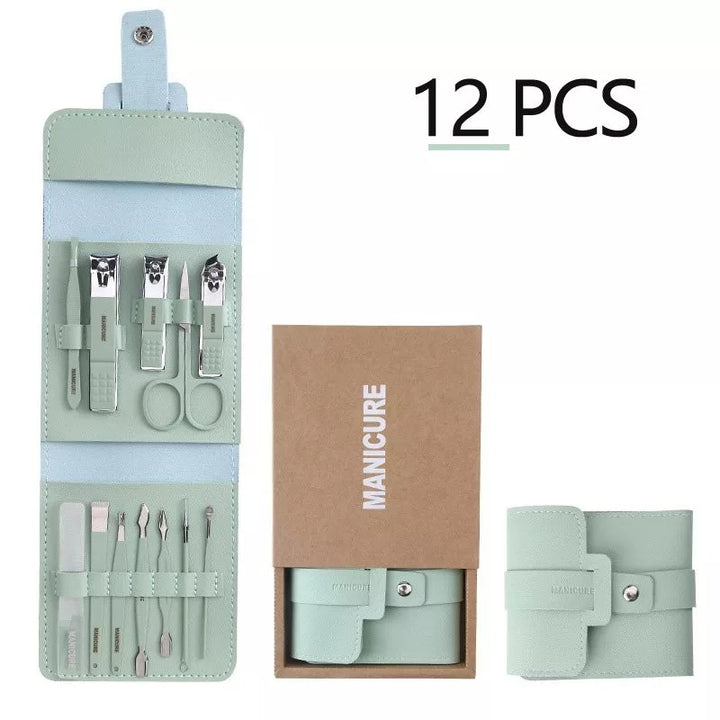 Nail clipper set