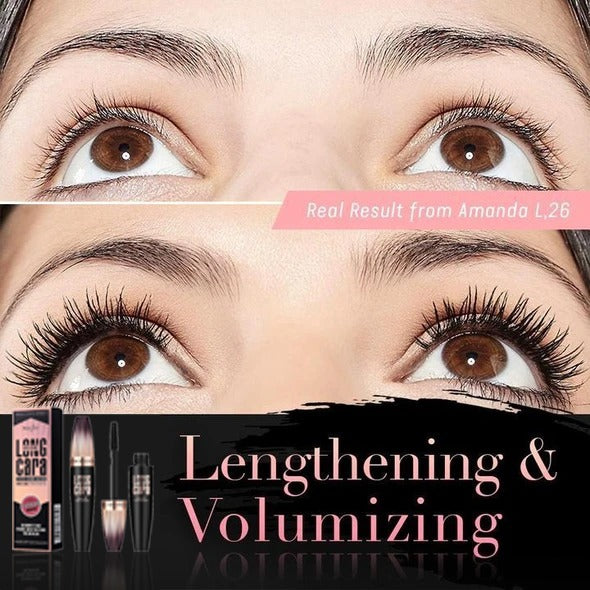 2022  Silk Fiber Mascara