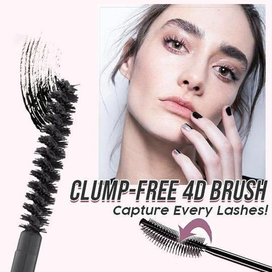 2022  Silk Fiber Mascara