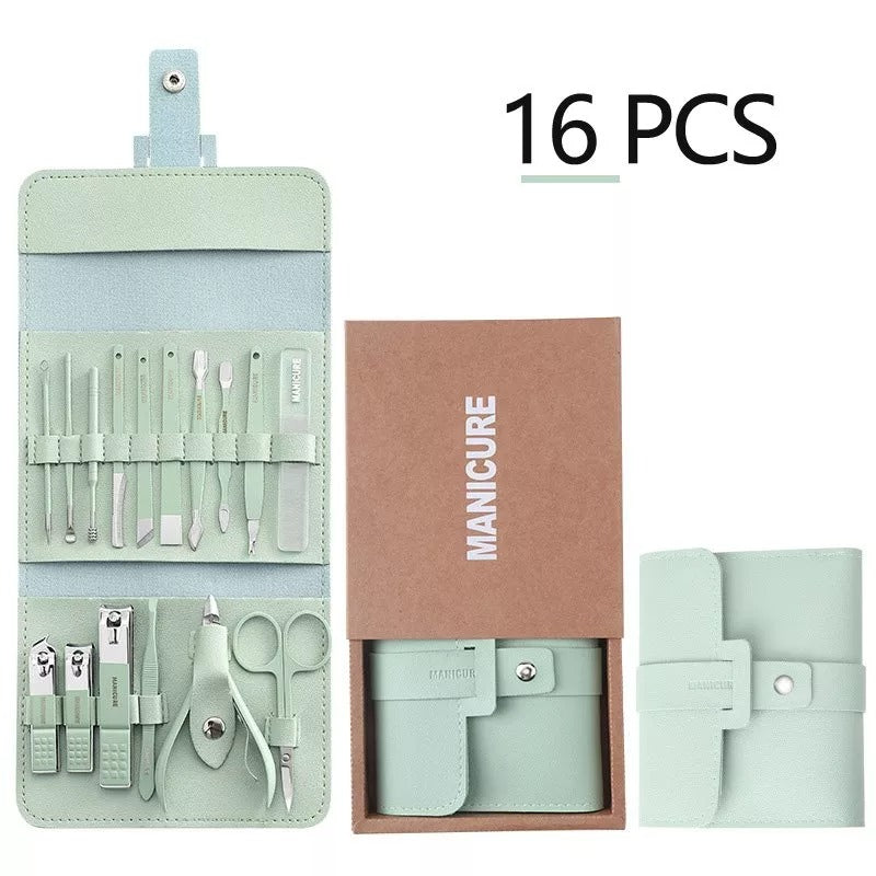 Nail clipper set