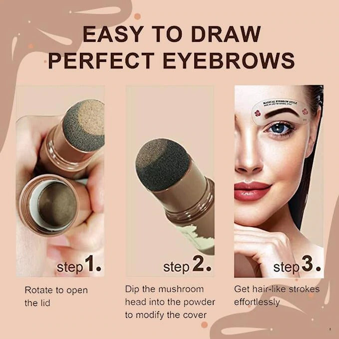 2022 ONE STEP BROW STAMP SHAPING KIT