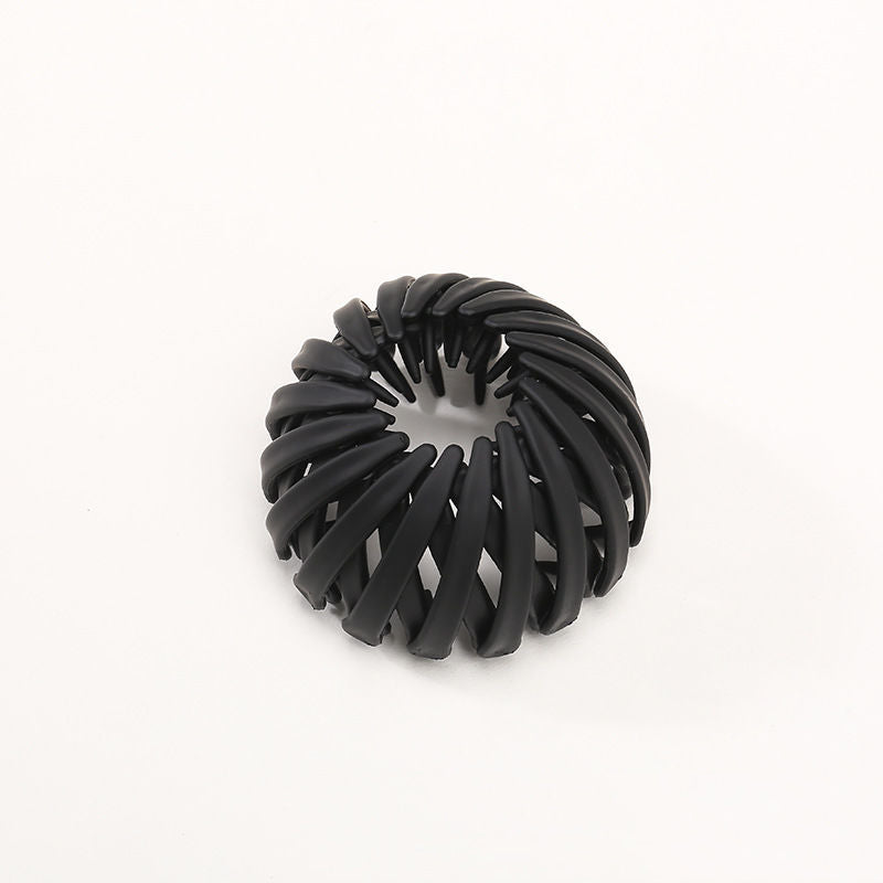 2022 LAZY BIRD S NEST PLATE HAIRPIN