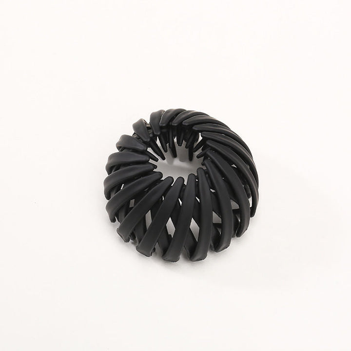 2022 LAZY BIRD S NEST PLATE HAIRPIN