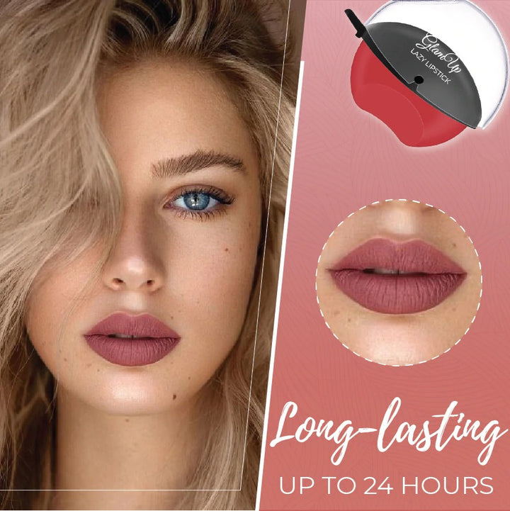 Lazy Lipstick