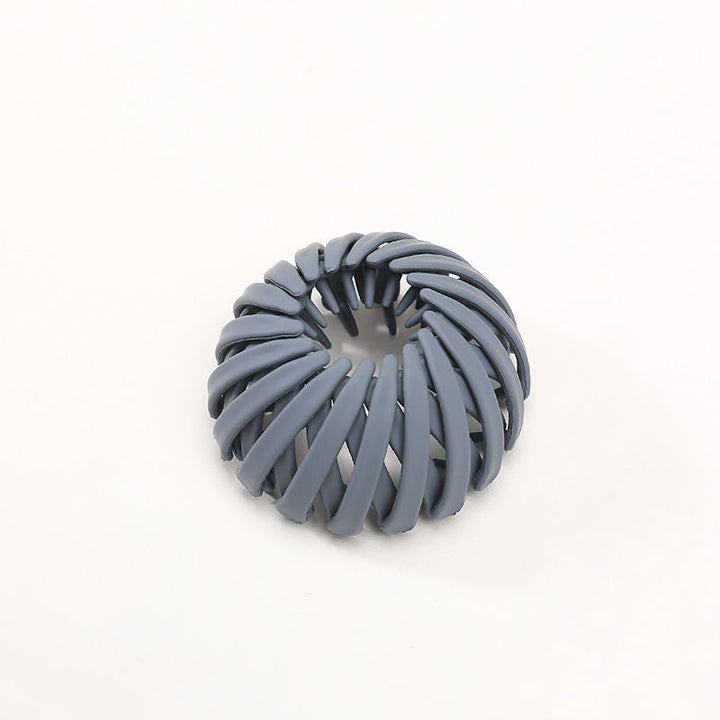 2022 LAZY BIRD S NEST PLATE HAIRPIN