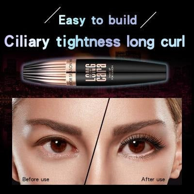 2022  Silk Fiber Mascara