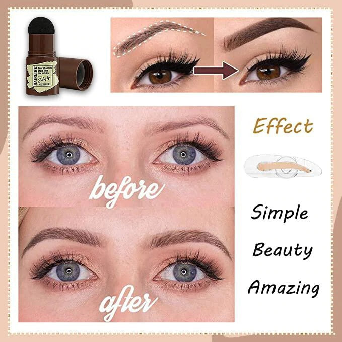 2022 ONE STEP BROW STAMP SHAPING KIT
