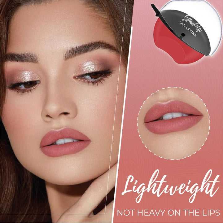 Lazy Lipstick