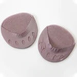 HONEYCOMB FABRIC FOREFOOT PADS - 3 PAIRS