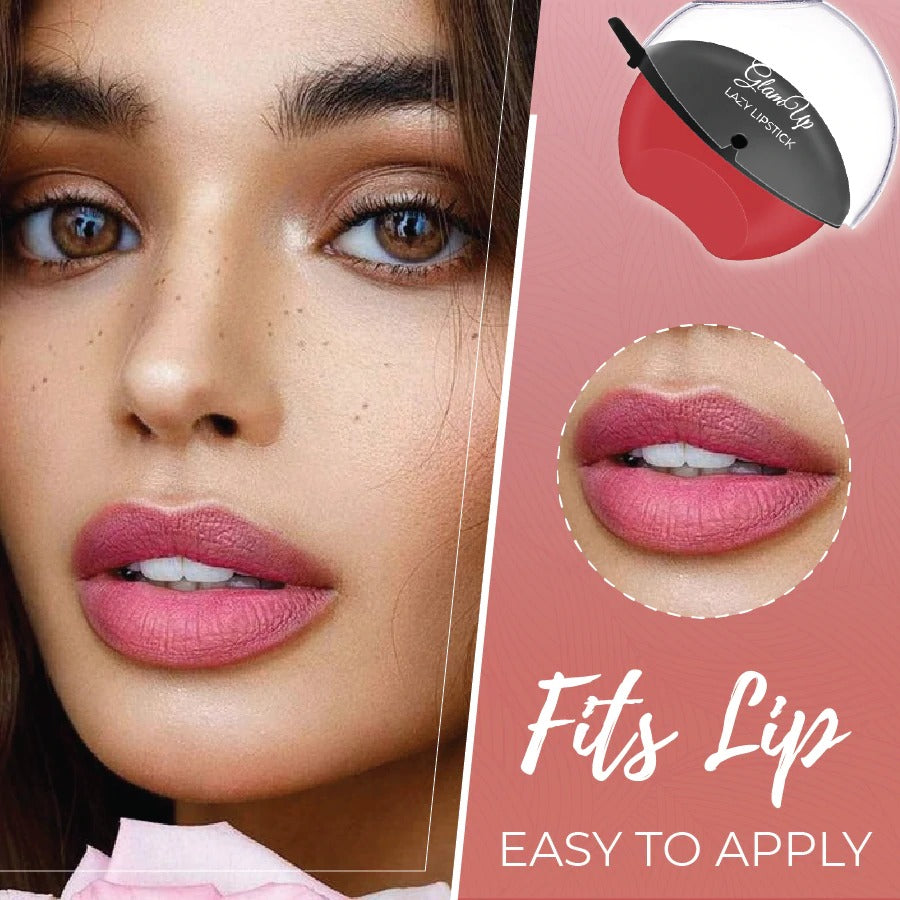 Lazy Lipstick