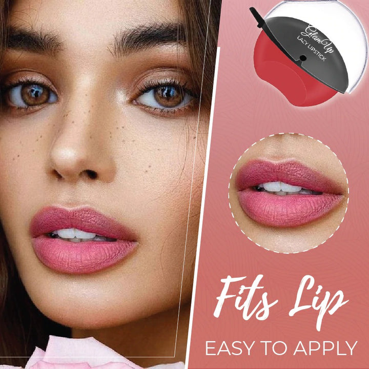 Lazy Lipstick