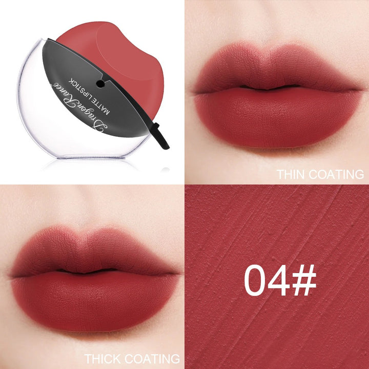 Lazy Lipstick