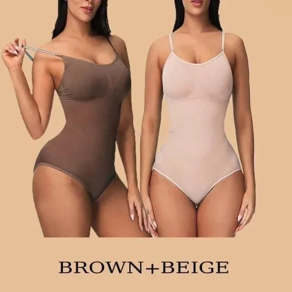 (🎁LAST DAY BUY 2 GET 1 FREE)🔥BODYSUIT SHAPEWEAR✨