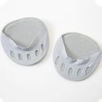 HONEYCOMB FABRIC FOREFOOT PADS - 3 PAIRS