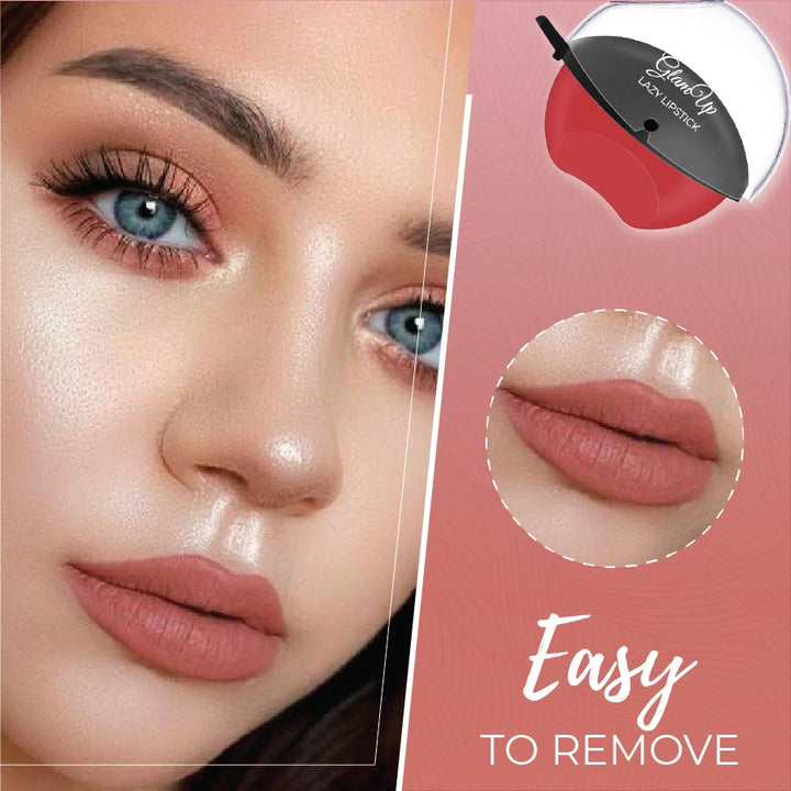 Lazy Lipstick