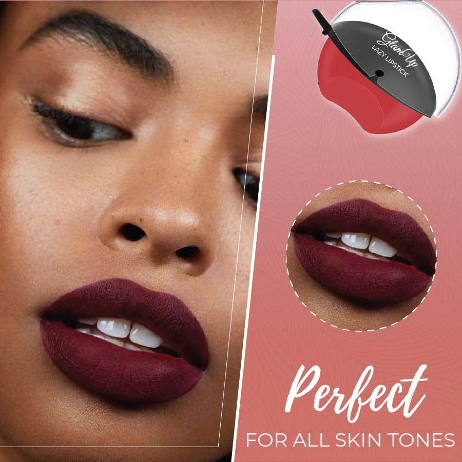 Lazy Lipstick