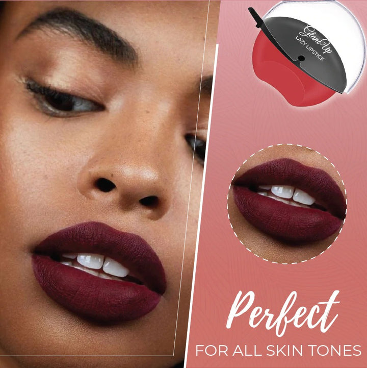 Lazy Lipstick