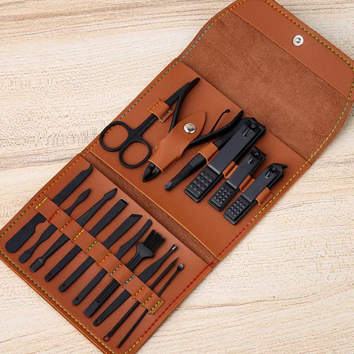 Nail clipper set